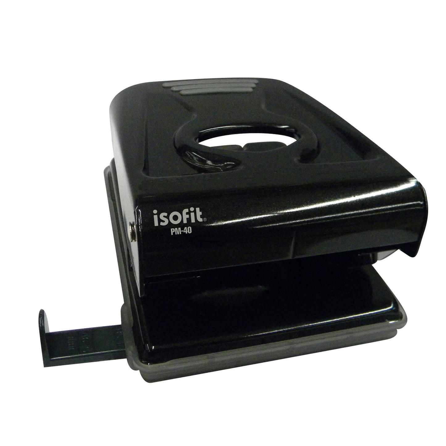 PERFORADOR PM-40 NEGRO,P/40HJSc/GUIA MET.ISOFIT