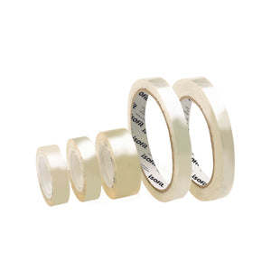 CINTA ADH.ISOFIT SUPER CLEAR 12mm X 25mts (2)