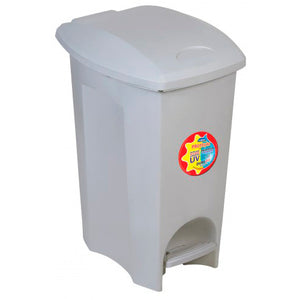 BASURERO 30 LTS. CON PEDAL 3 EN 1(2979)