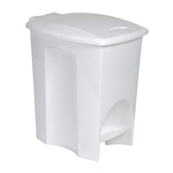 BASURERO 7 LTS. RECTANGULAR C-PEDAL(2413)