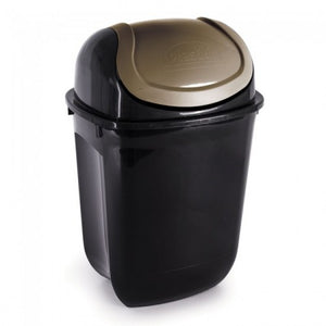 BASURERO 31 LTS. PISO SWING TOP N3 T-VAIVEN(463)