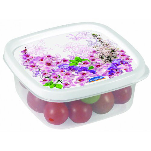 POTE DECORA HT CUADRADO 580ML