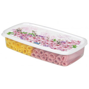 POTE DECORA HT RECTANGULAR 1,43L