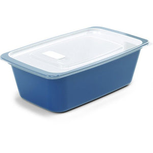 RECIPIENTE DUO 360° RECT CON TAPA 1,8L(8087)