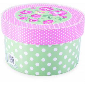 CAJA DEC REDONDA 1,5L(9011)