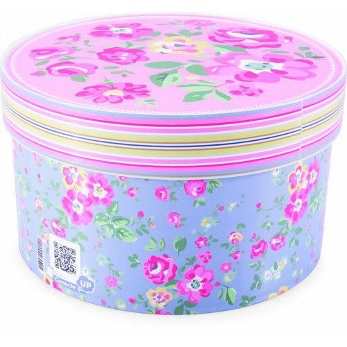Caja Dec Redonda 2,1L