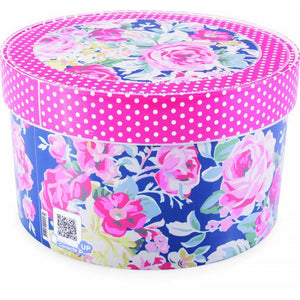 CAJA DEC REDONDA 2,7L(9013)