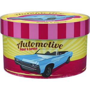 CAJA DEC REDONDA 2,1L(9035)