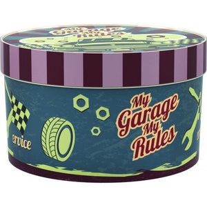 CAJA DEC REDONDA 2,7L(9036)