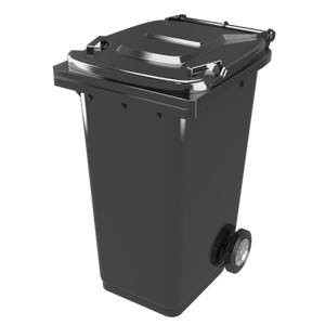 CONTENEDOR 360 LTS. C/RUEDAS