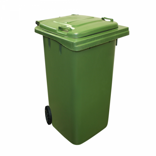 CONTENEDOR 120 LTRS.VERDE-VIDRIO