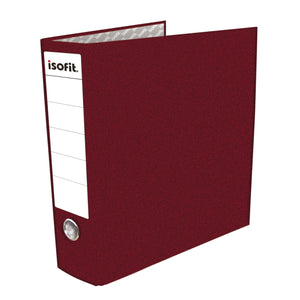 ARCHIVADOR ISOFIT CARTA LOMO ANCHO (F2)