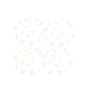 ESPACIADOR CERAMICA 3 mm BOLSA 100 UNIDADES