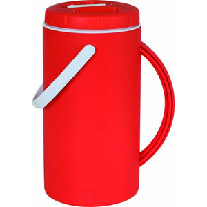 JARRA TERMICA 2,5 L - ANARANJADO