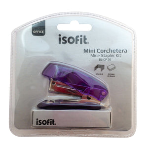 BLI.CORCHETERA ISOFIT-DSG CP26+COR26/6 Humo/Violeta