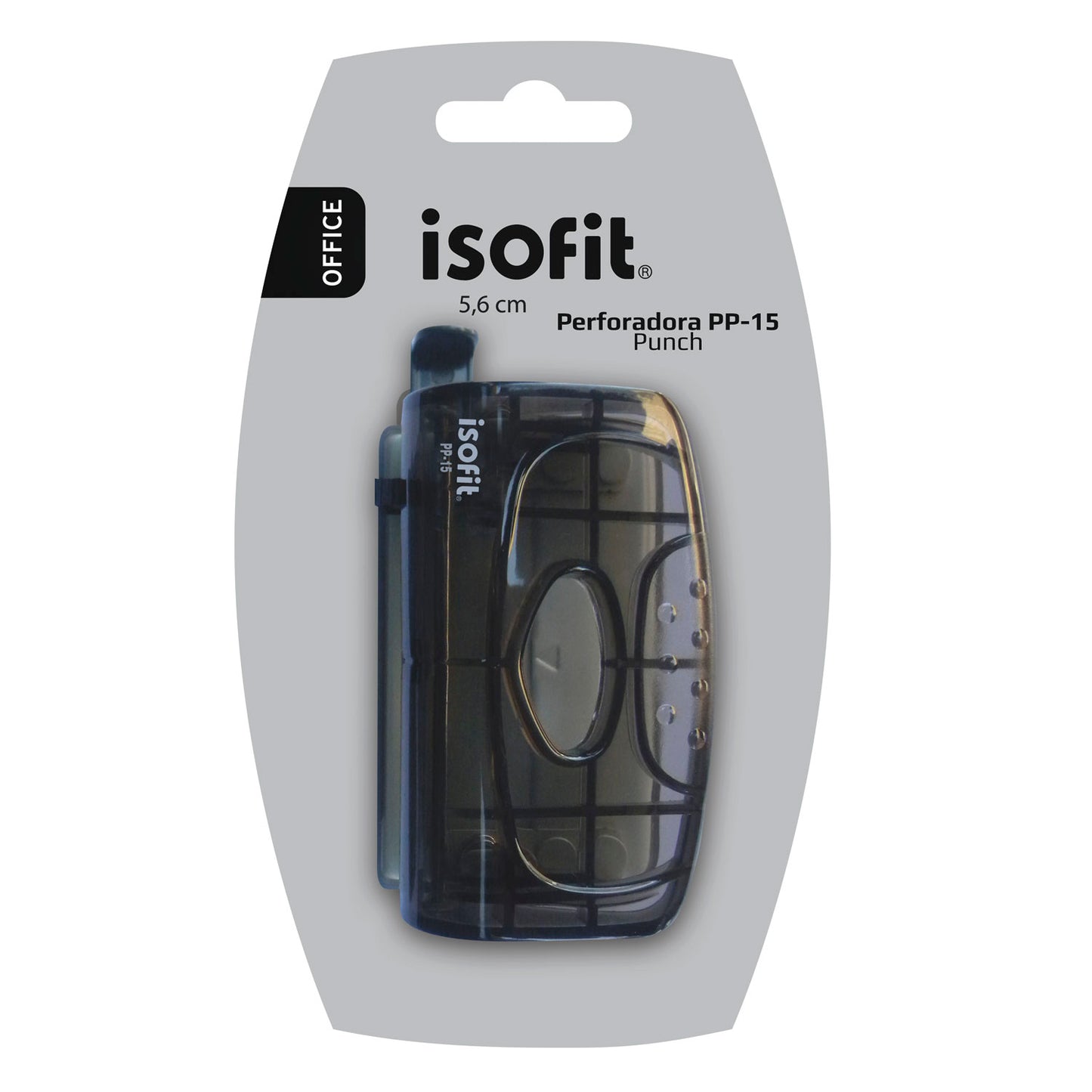 BLI.PERFORADORA PP15 NEGRA ISOFIT-DSG