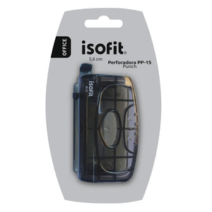 BLI.PERFORADORA PP15 NEGRA ISOFIT-DSG
