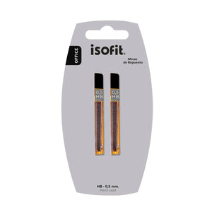 BLISTER 2 MINAS 05 HB ISOFIT-DSG