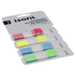 BLISTER BANDERAS SEPARADORAS DE PAGINA