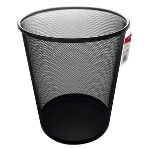 BASURERO ISOFIT 195*240*348 MM NEGRO