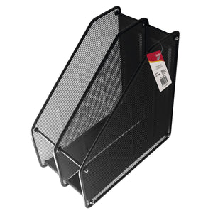 REVISTERO ISOFIT 2 DIVISIONES 290*160*310 MM NEGRO