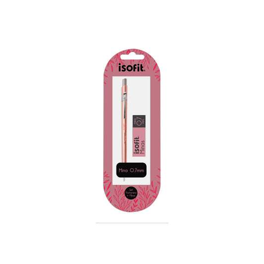 BLIS.PORTAMINA 0,7 + MINA 0,7 ISOFIT-DSG/W