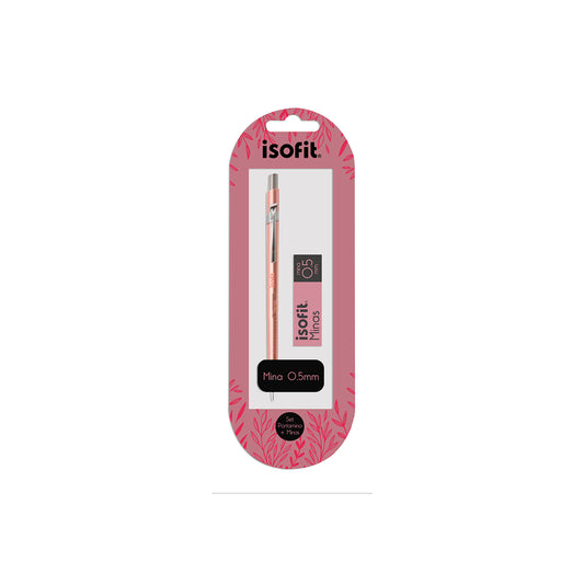 BLIS.PORTAMINA 0,5 + MINA 0,5 ISOFIT-DSG/W