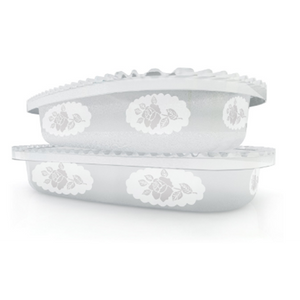 FUENTE OVALADA ROSA #2 (60UN)(12230)