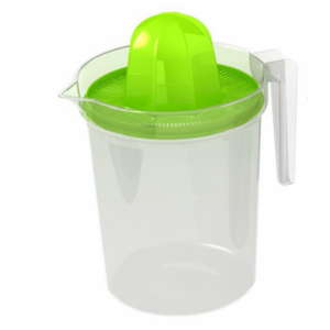 JARRO GRAD.1 LT. C/EXPRIMIDOR (48UN)(16090)