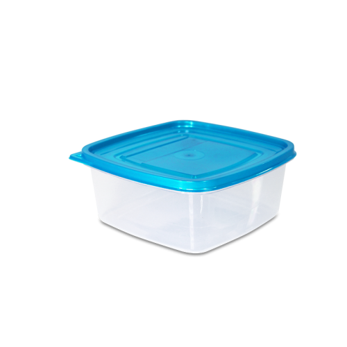 Caja Kendyploc Cuadrada MED.N°3 con Tapa