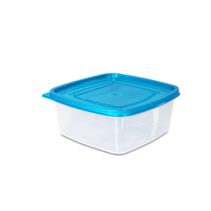 CAJA KENDYPLOC CUADRADA MED.#3 C/TAPA(50UN)(14620)