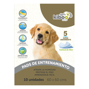 PAD DE ENTRENAMIENTO KIBOO PETS PARA CACHORRO