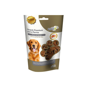 TROZO KIBOO PETS DE SALMON P/PERRO