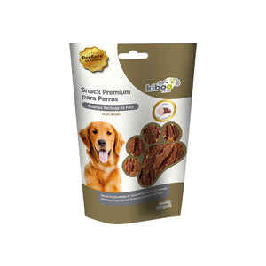 CHARQUI KIBOO PETS PECHUGA DE PATO P/PERRO