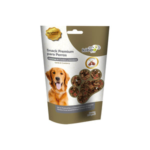 ESTRELLAS KIBOO PETS DE CORDERO Y ARANDANO P/PERRO