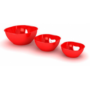 BOWL ROMA INDIVIDUAL # 3 (100UN)(12190).