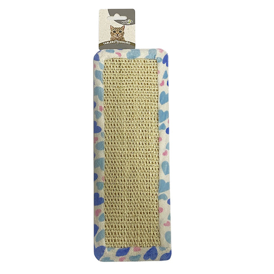 TABLERO DE RASGUÑO KIBOO PETS N°1 P/GATO
