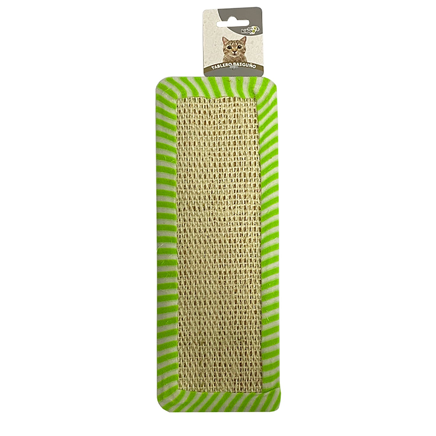 TABLERO DE RASGUÑO KIBOO PETS N°1 P/GATO