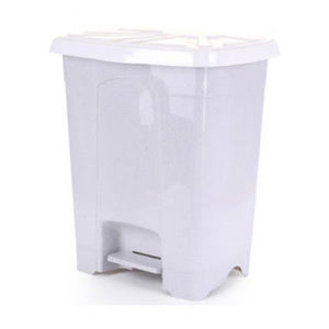 PAPELERO PEDAL 20 LITROS NEW (5UN) (28110)