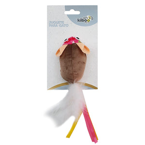 JUGUETE KIBOO PETS PARA GATO N°1