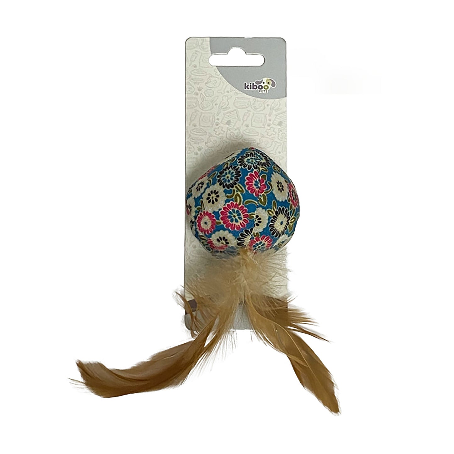 JUGUETE KIBOO PETS PARA GATO N°1