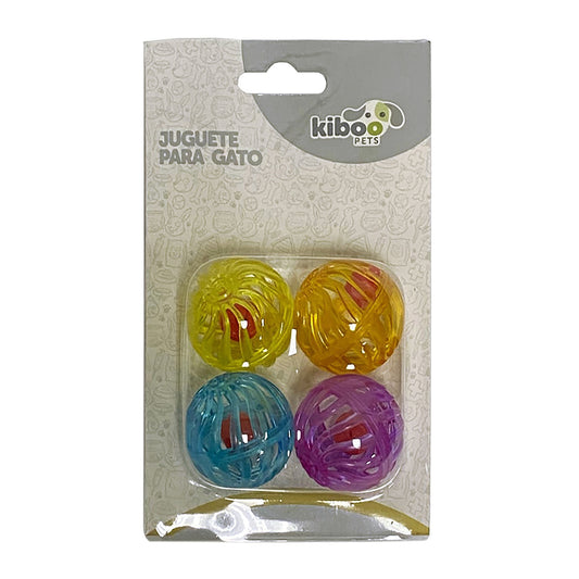 JUGUETE KIBOO PETS PARA GATO N°2