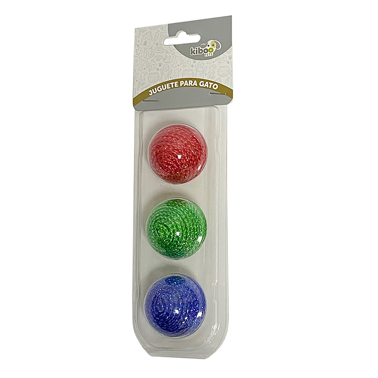 JUGUETE KIBOO PETS PARA GATO N°2