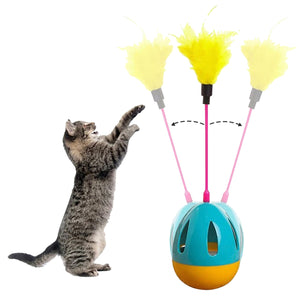 JUGUETE KIBOO PETS PARA GATO N°3