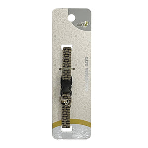 COLLAR KIBOO PETS DE GATO DISEÑO N°2