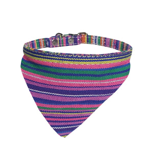 COLLAR KIBOO PETS BANDANA PARA GATO