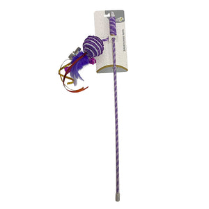 JUGUETE KIBOO PETS CAÑA N°2 P/GATO