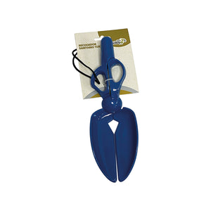 RECOGEDOR KIBOO PETS SANITARIO TIJERA