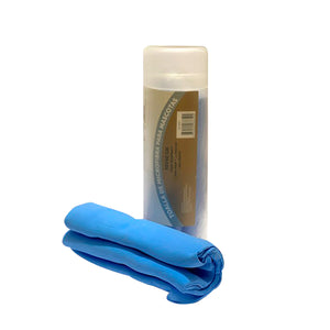 TOALLA DE MICROFIBRA KIBOO PETS ULTRA ABSORBENTE