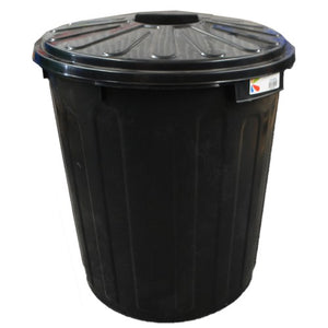 REC BASURERO 60 LTS. C/TAPA LISA (15UN)(40210)